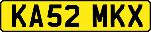 KA52MKX