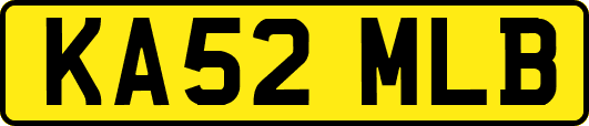 KA52MLB
