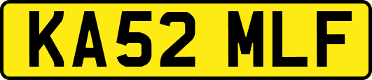 KA52MLF