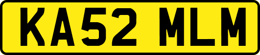 KA52MLM