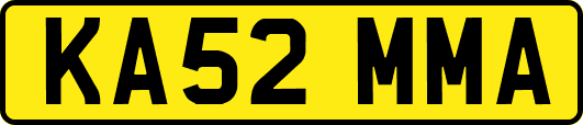 KA52MMA
