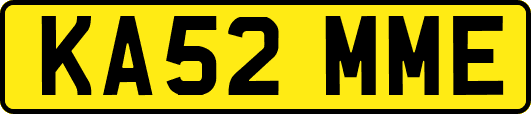 KA52MME