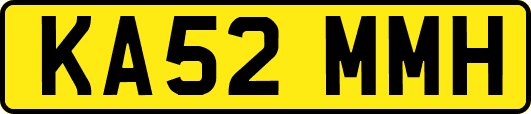 KA52MMH