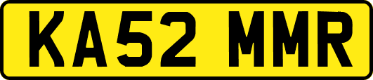 KA52MMR