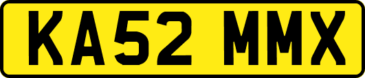 KA52MMX