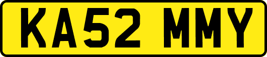 KA52MMY