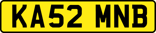 KA52MNB