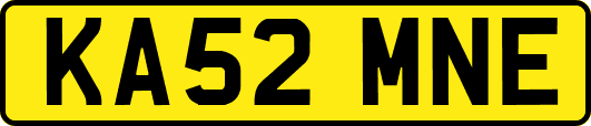 KA52MNE