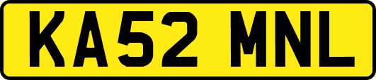 KA52MNL