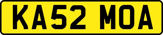 KA52MOA
