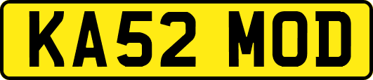 KA52MOD