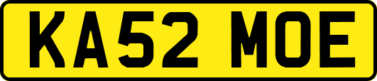 KA52MOE