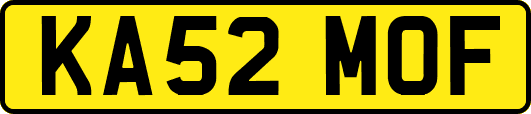 KA52MOF