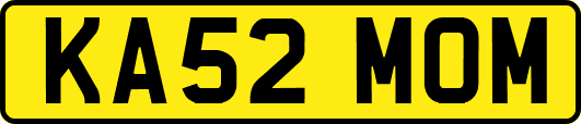 KA52MOM