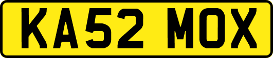 KA52MOX