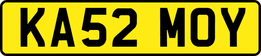 KA52MOY