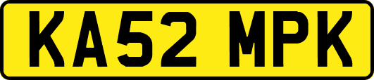 KA52MPK