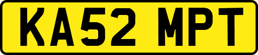 KA52MPT