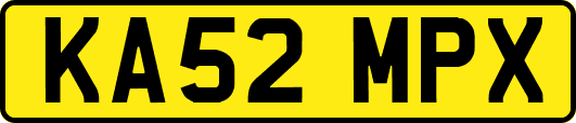 KA52MPX