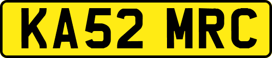 KA52MRC