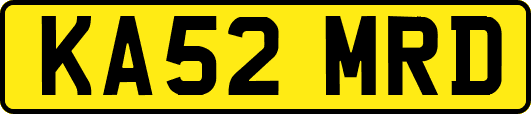 KA52MRD