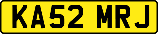 KA52MRJ
