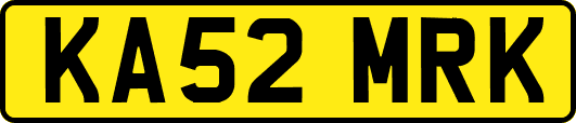 KA52MRK