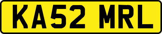 KA52MRL