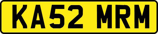 KA52MRM