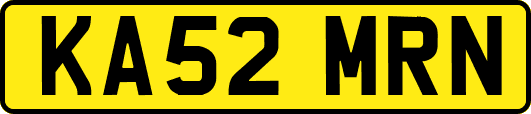 KA52MRN