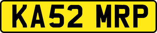 KA52MRP