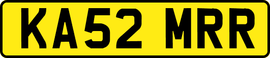 KA52MRR