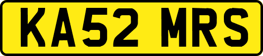 KA52MRS