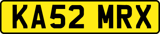 KA52MRX