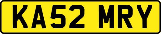 KA52MRY