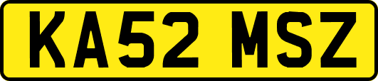 KA52MSZ