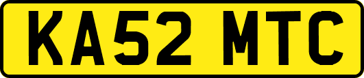 KA52MTC