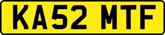 KA52MTF