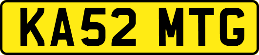 KA52MTG
