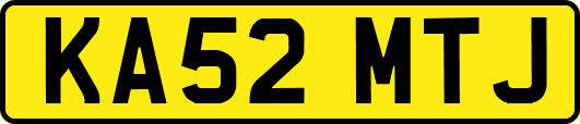 KA52MTJ