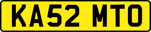 KA52MTO
