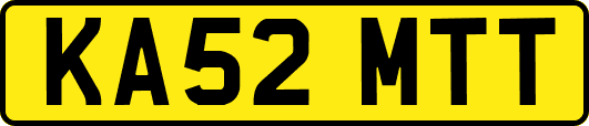 KA52MTT