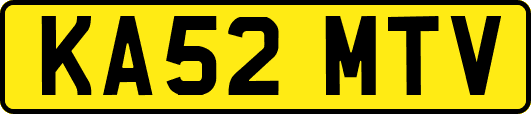 KA52MTV
