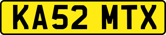KA52MTX