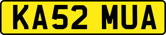 KA52MUA