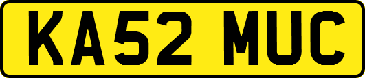 KA52MUC