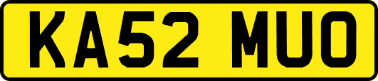 KA52MUO