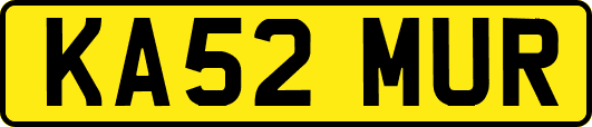KA52MUR
