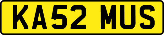KA52MUS