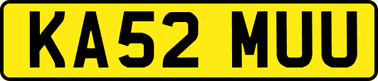 KA52MUU